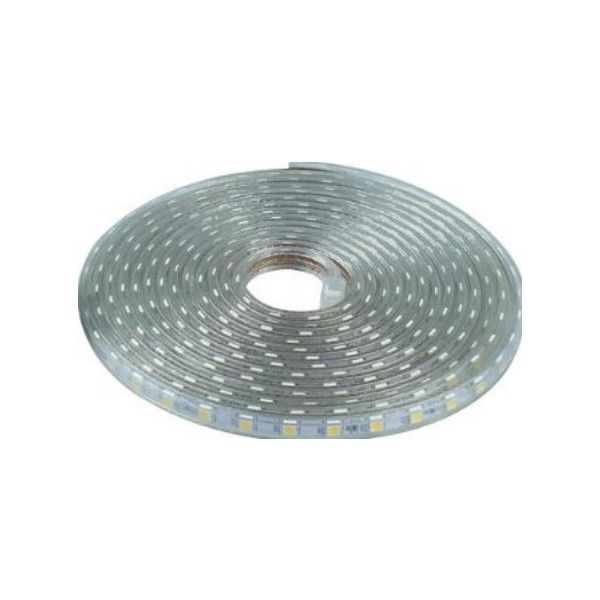 230VAC 7.2W/M 30 LED/M LED Flex Rope Light R/G/B IP67 10M Len