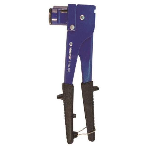 King Tony - Rivet Gun Hand 2 Way Adjustable Head 2.4-4.8mm