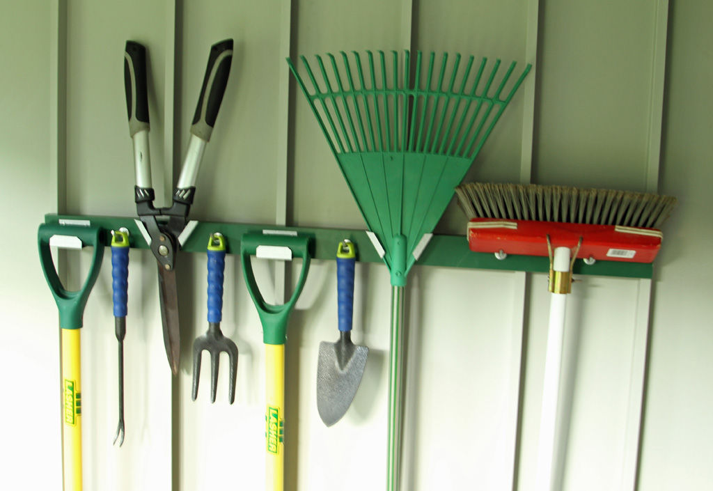TILLEY SHEDS GARDEN TOOL ORGANISER