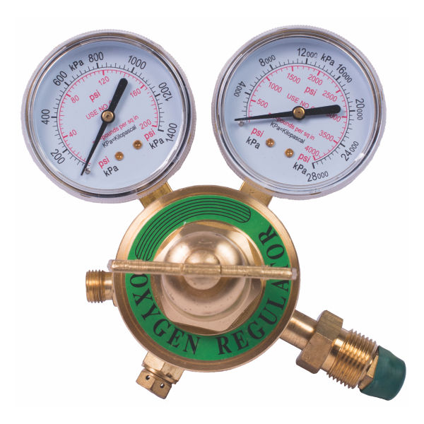 Micro-Tec - Oxygen Regulator | LEROY MERLIN South Africa