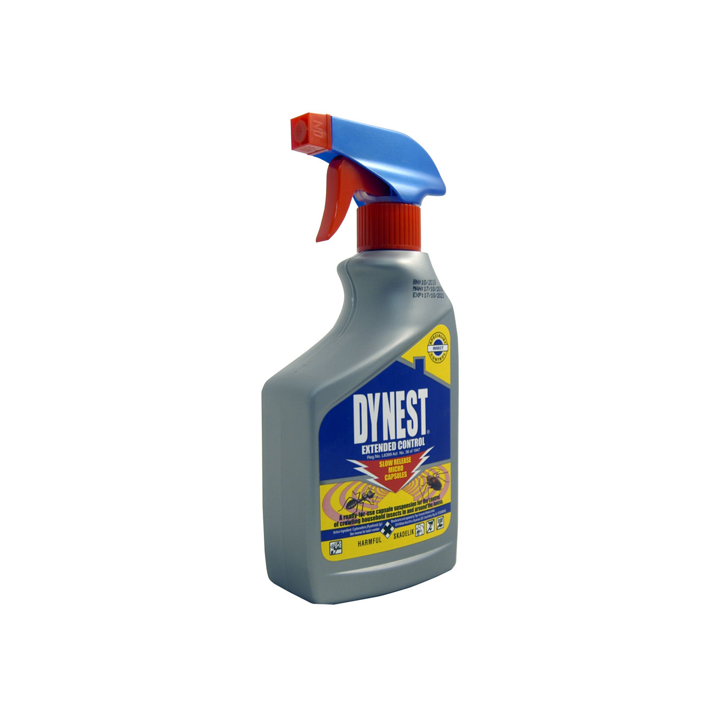 Dynest - Spray for Ants - 450ml - 3 Pack