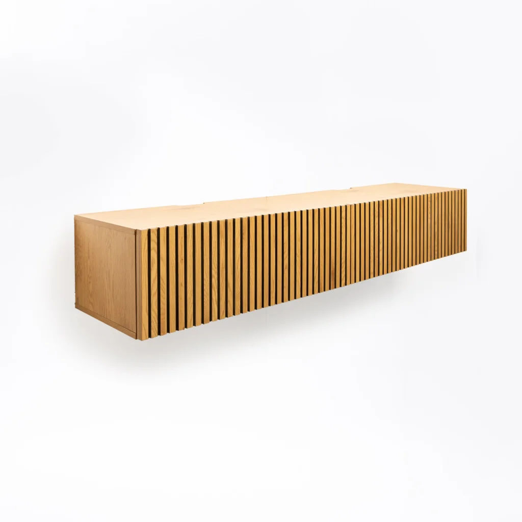 Cannes Floating TV Unit – 2 Door