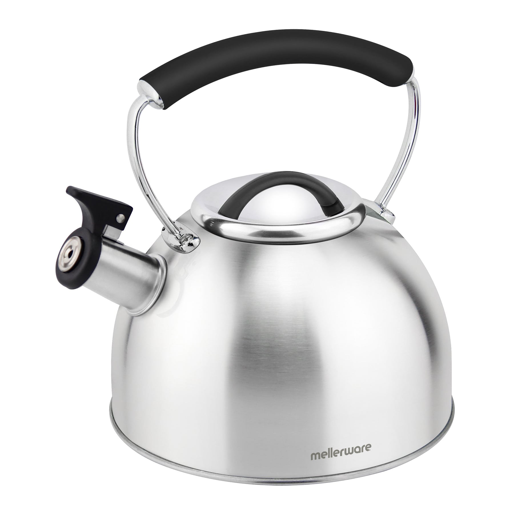 Mellerware Kettle Stove Top Stainless Steel 2.5L 