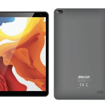 Mecer Xpress Smartlife 10.1” Android11 Octa Core 1.6Ghz 4Gb 64Gb 2M+5M 4G Sim 800X1280 Ips 6000Mah Grey Folio Siliver.