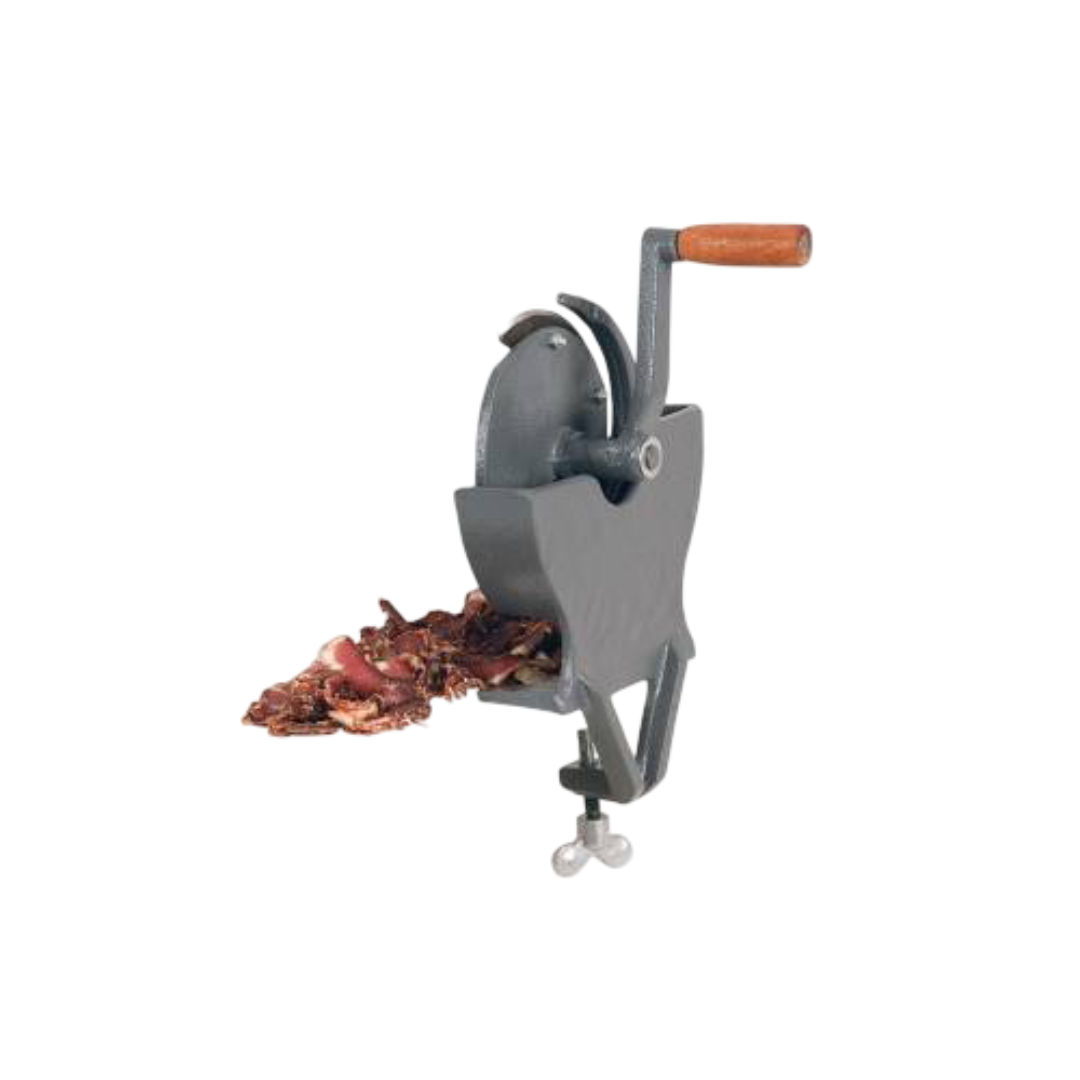 Butcherquip Biltong Slicer Aluminium Table Mounted Hand Operated