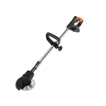 21V Handheld Cordless Rechargeable Battery Operated Garden Brush Cutter