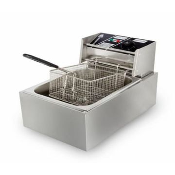 6L electric deep fryer