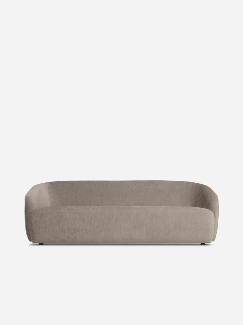 4 Seater Palesa couch - TAN
