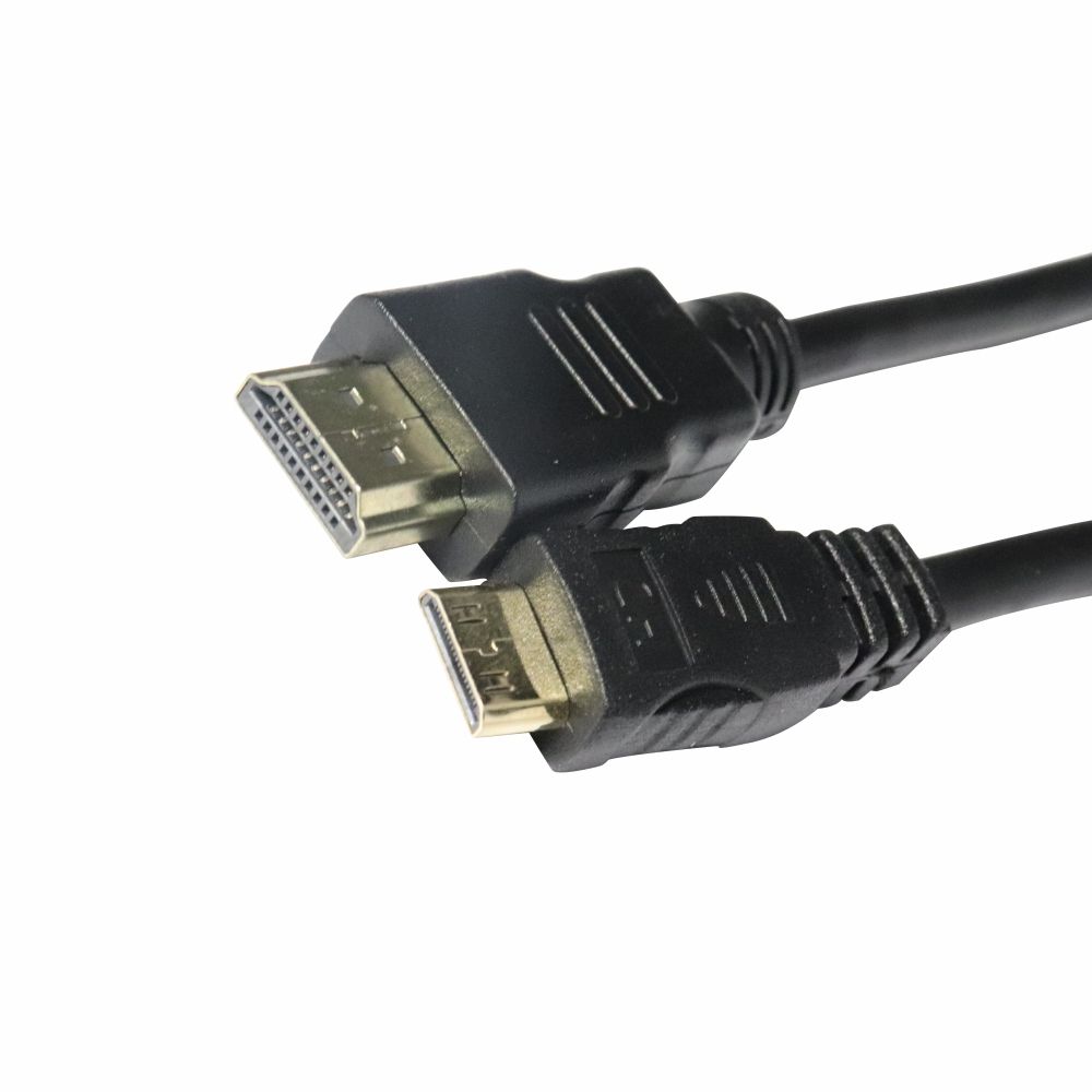 HDMI Male To Mini HDMI Cable (2 Meters) LEROY MERLIN South Africa