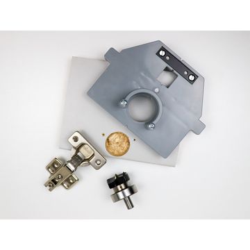 Euro Hinge Jig & Multi Tool