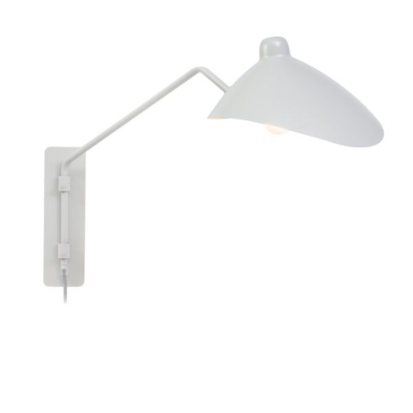 The Lighting Warehouse - Wall Light Marzio Grey