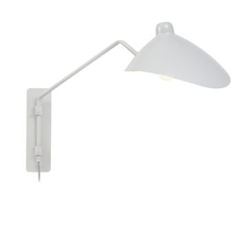 The Lighting Warehouse - Wall Light Marzio Grey