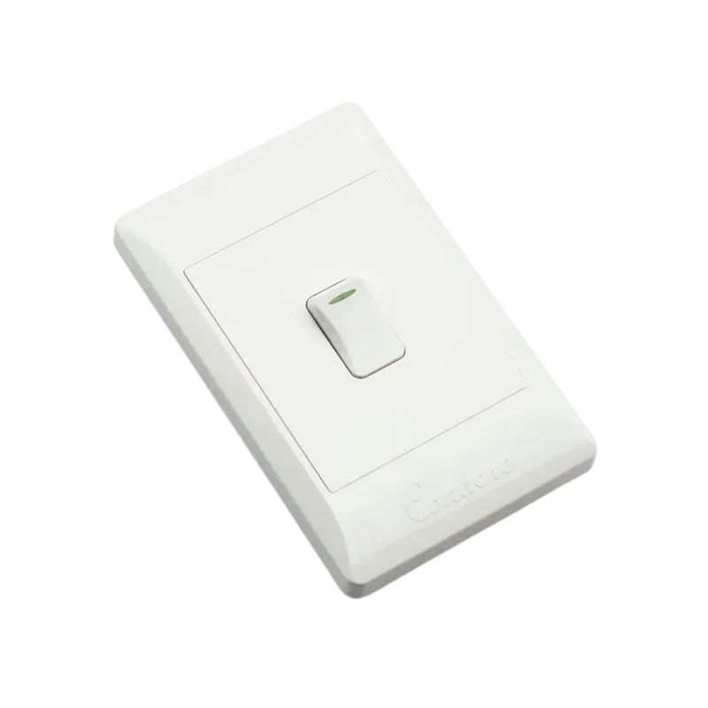 One Lever Light Switch