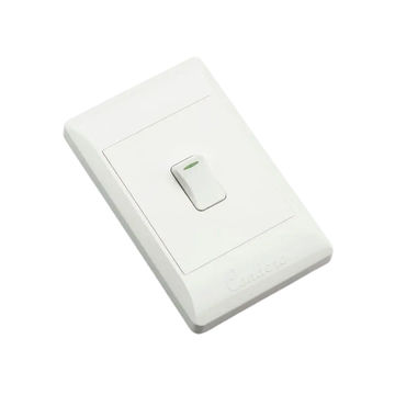 One Lever Light Switch