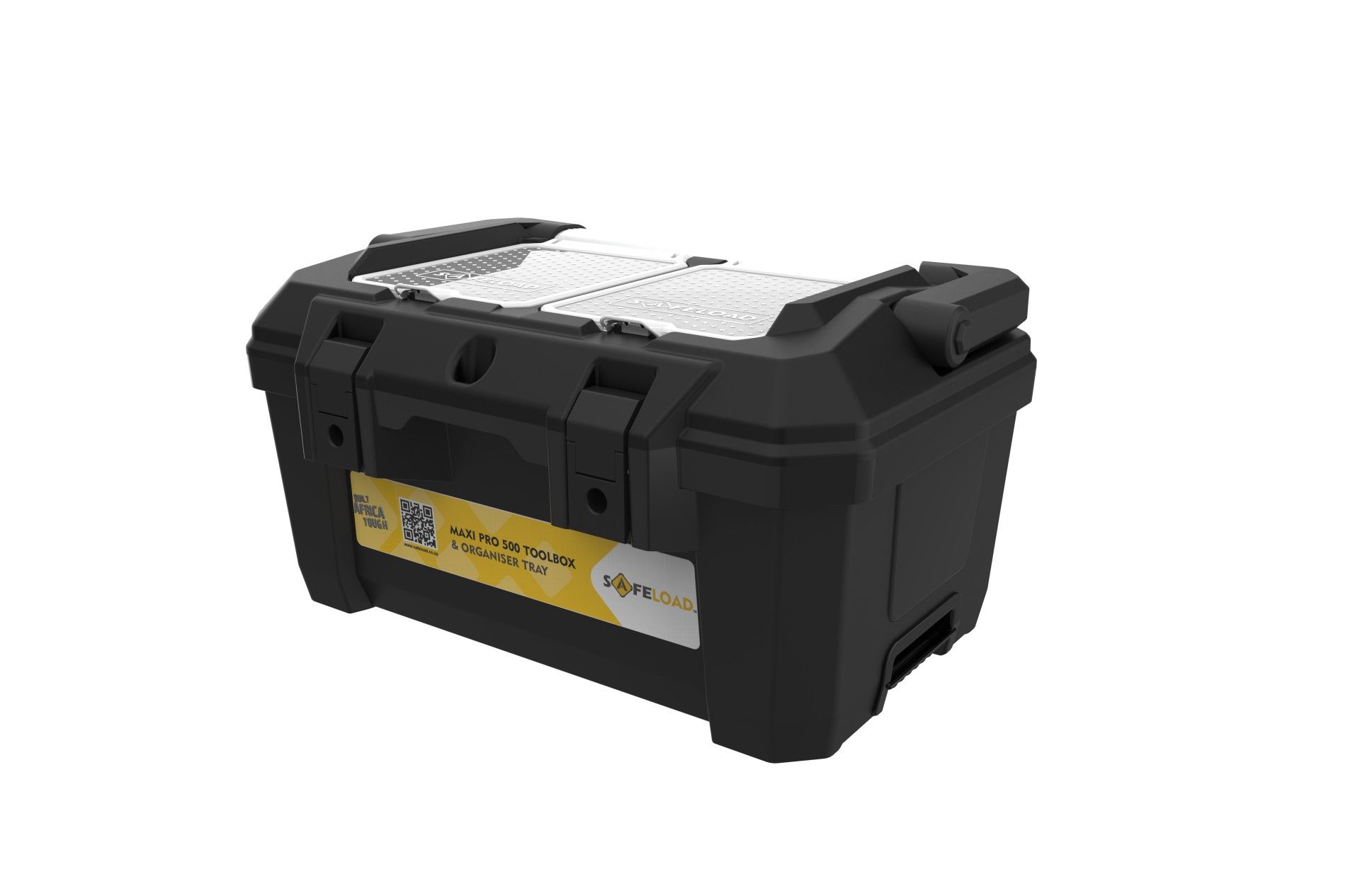 Toolbox Maxi Pro 500 Black