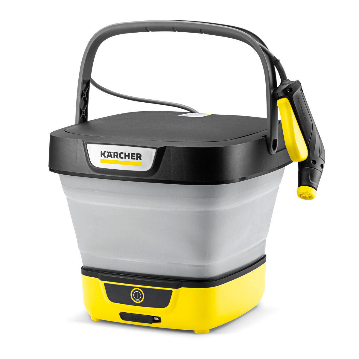 Karcher OC 3 Foldable Mobile Outdoor Cleaner