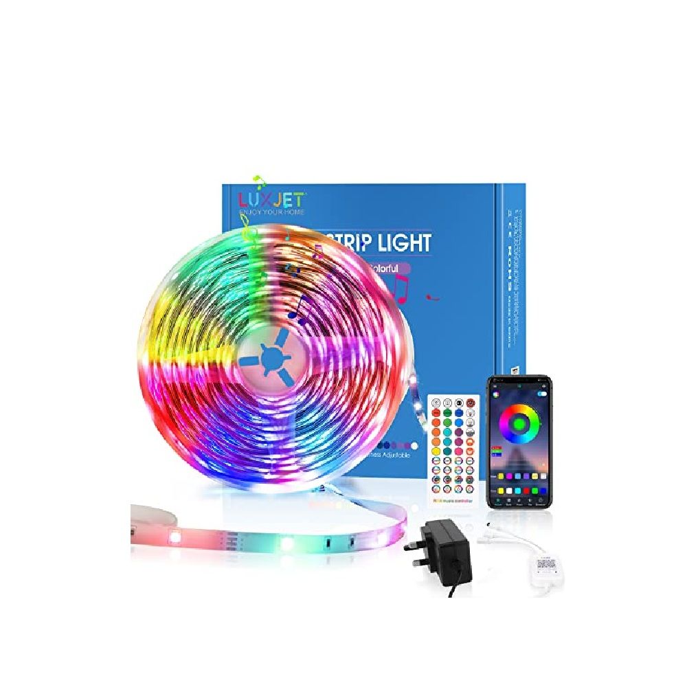 RGB LED Strip Light
