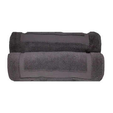 Bunty's Hotel Collection 900GSM 50x80cms Bath Mats - 01 Pc Pack - Pavement