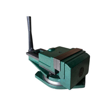 Machine Vice With Swivel Base 160mm