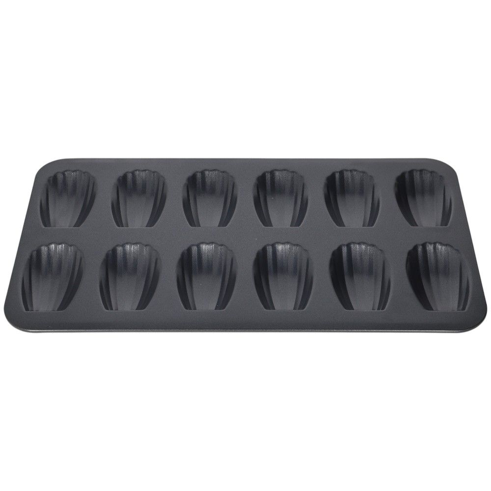 Danny Home 12 Cup Madeleine Baking Pan - 43cm