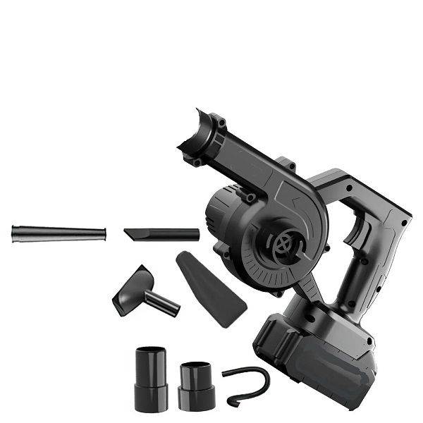 21V Battery Powered Cordless Leaf Blower - Leaf Blower for Lawn Care - PM-165