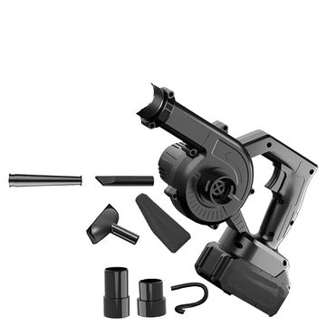 21V Battery Powered Cordless Leaf Blower - Leaf Blower for Lawn Care - PM-165