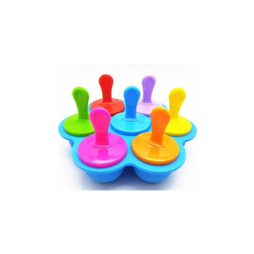 Castalware - Ice Cream Reusable Lolly Makers - Popsicle Moulds for Kids - Food Grade - BPA Free - Dishwasher Safe