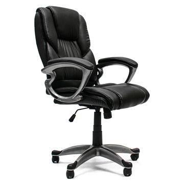 GOF Furniture - Scanon Office Chair, Black