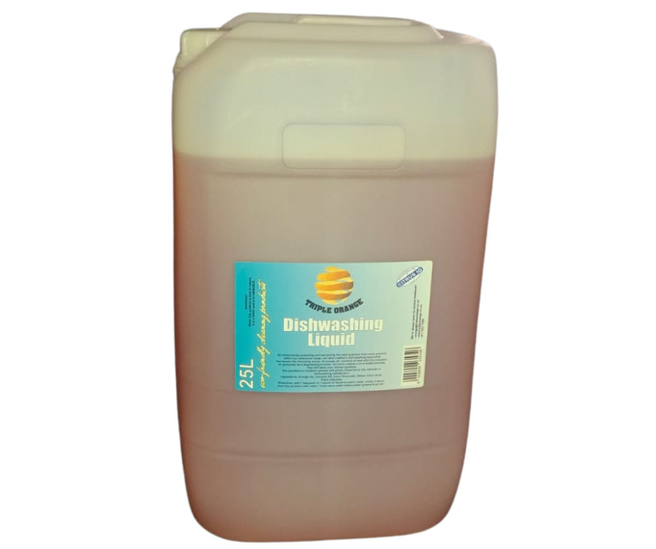 Dishwashing Liquid 25lt