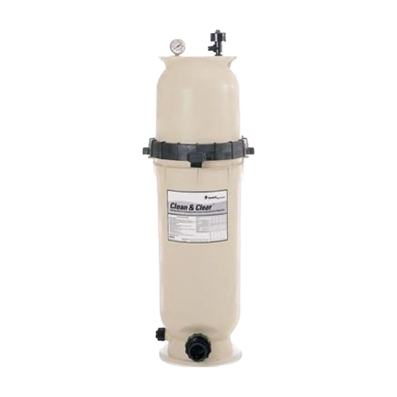 Clean & Clear Cartridge Filter 75 Sq Ft Complete