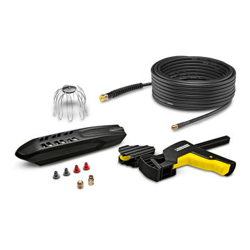 Karcher PC 20 Roof Gutter & Pipe Cleaning Kit