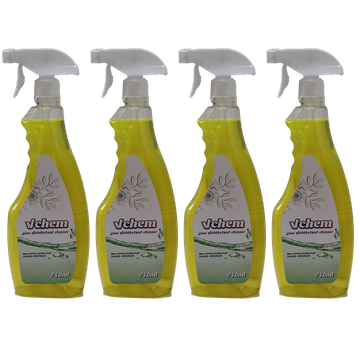 Pine Disinfectant Cleaner 750ml Bulk