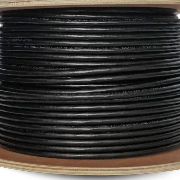 Linkbasic 100M Shielded Uv Protected Cat6 Cable