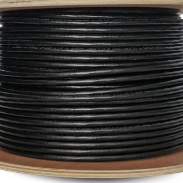 Linkbasic 100M Shielded Uv Protected Cat6 Cable
