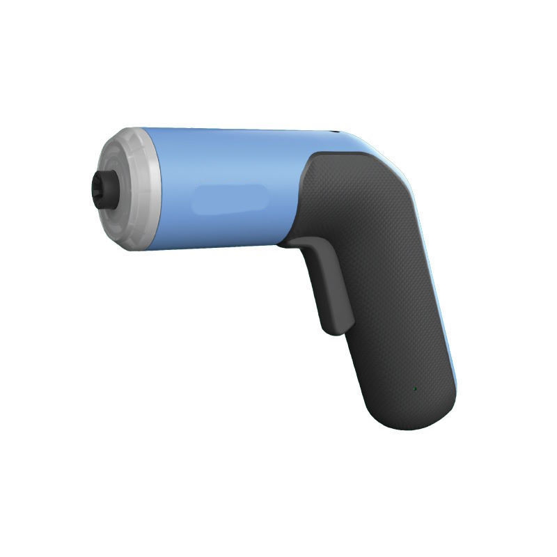 DCA 4V Cordless Screwdriver Kit Blue