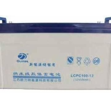 Oliter 100Ah 12V Deep Cycle Battery - Oliter Gel