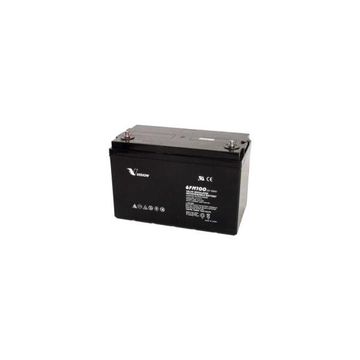 Vision 200Ah 12V Deep Cycle Agm Battery (Extra Heavy Duty 6Fm200Z-X)