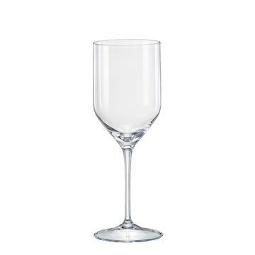 Umma Crystal White Wine 330ml - Set of 6