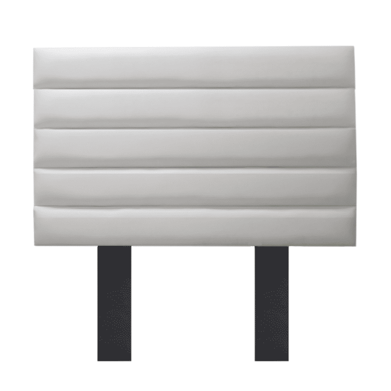 Nu Dekor - Issabella Headboard - Double - White