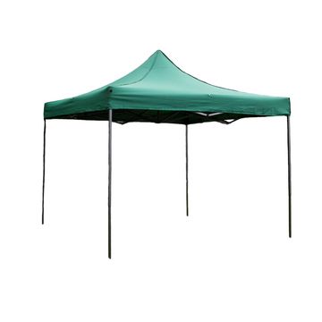 Shayd - 3m Pop Up Gazebo - Green