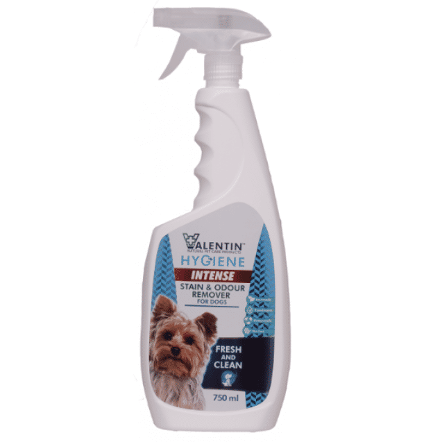 VALENTIN INTENSE STAIN & ODOUR REMOVER FOR DOGS 750ML