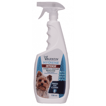 VALENTIN INTENSE STAIN & ODOUR REMOVER FOR DOGS 750ML