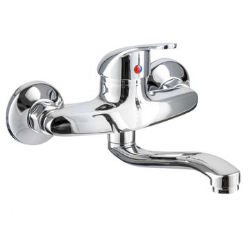 Kitchen Mixer Wall - Lever