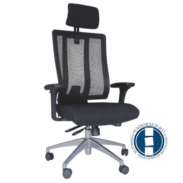 The TOCC Human Ergo With Headrest
