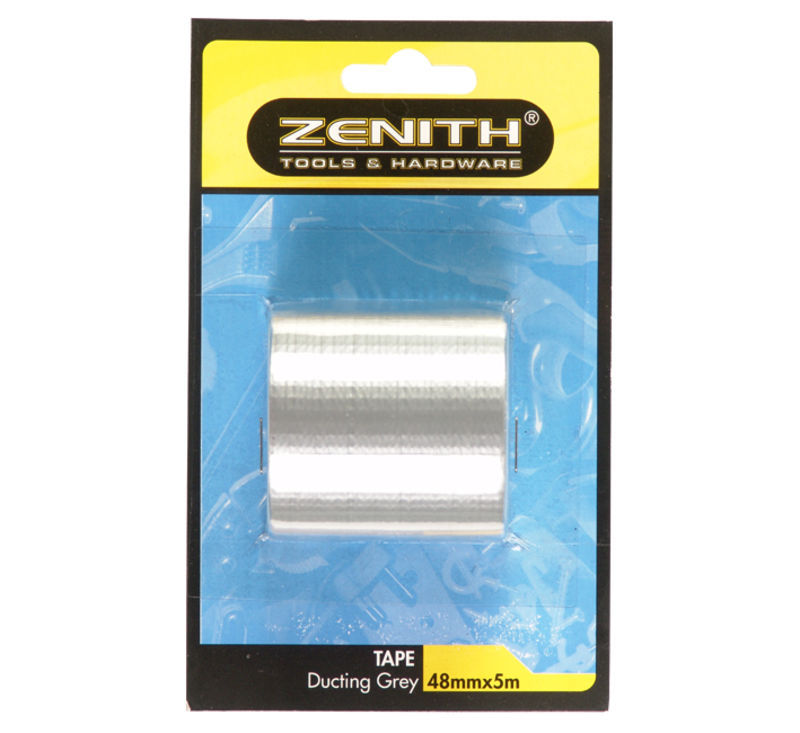 Tape - DIY Accessories - Duct Tape- 48 mm x 5 m - 8 Pack