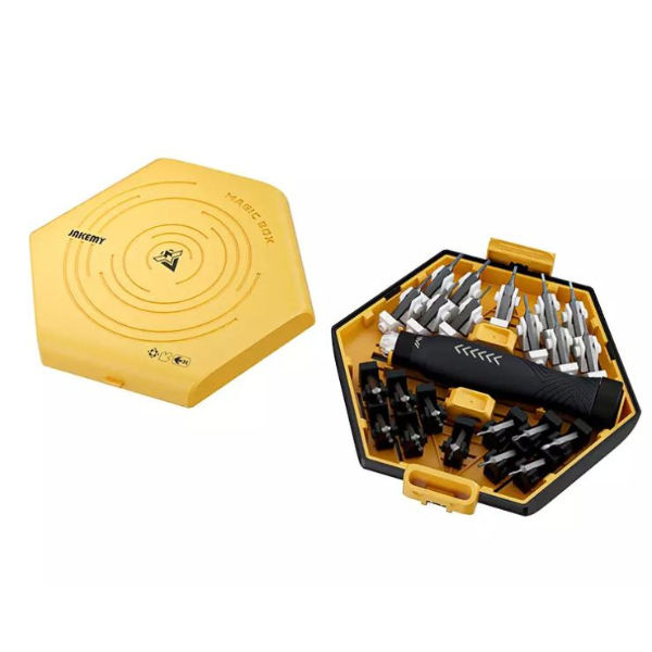 Jakemy Screwdriver Set 58 In 1