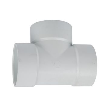 87.5Deg Sv Pl Waste Junction - 40mm Sabs (10 Piece Pack)