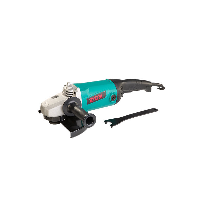 Ryobi 230mm angle online grinder