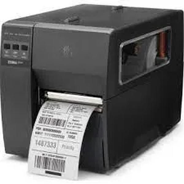 Zebra Tt Printer Zt111 - 4-Inch, 203 Dpi, Thermal Transfer, Tear - Eu Uk Cords, Usb, Serial, Ethernet, Usb Host
