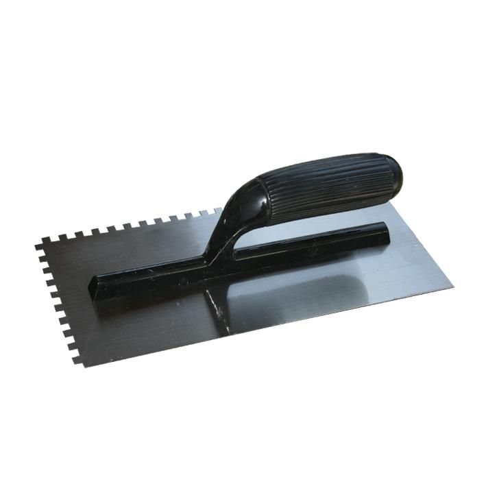 Trowel Notched Plastering P\Handle 10 x 10 280mm - 4 Pack